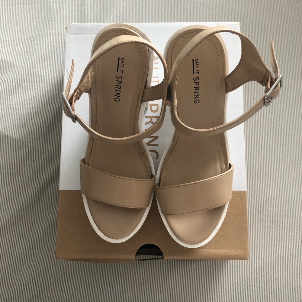 Call it Spring Heels